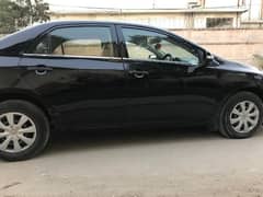 Toyota Corolla XLI 2012