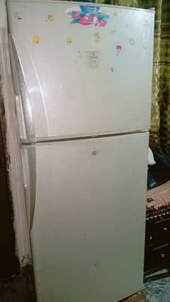 refrigerator