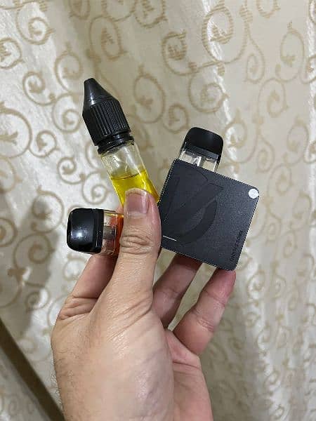 VAPORESSO XROS 3 Nano pod/ Vape luxe oxva xslim unwell VOOPOO Argus 1