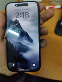 Apple iPhone 15 pro LLA PTA approved