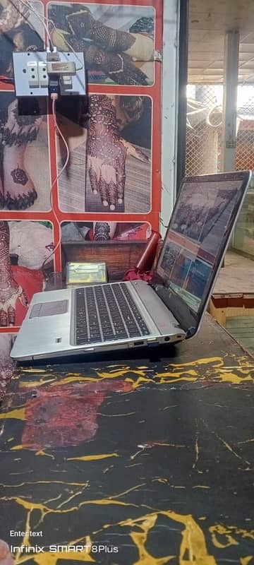 HP LAPTOP i5 CORE 3th GEN 2