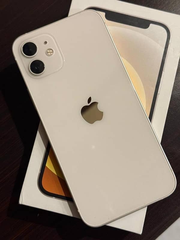 IPhone 12 PTA approved 1