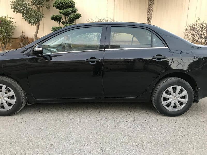 Toyota Corolla XLI 2012 11