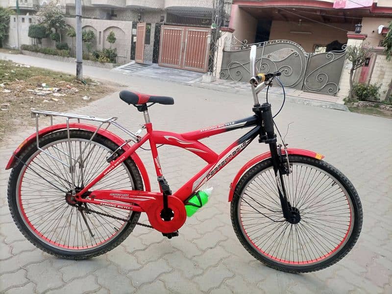 Perfect bike 26 inch bicycle for sale impoted cycle in good condition 0