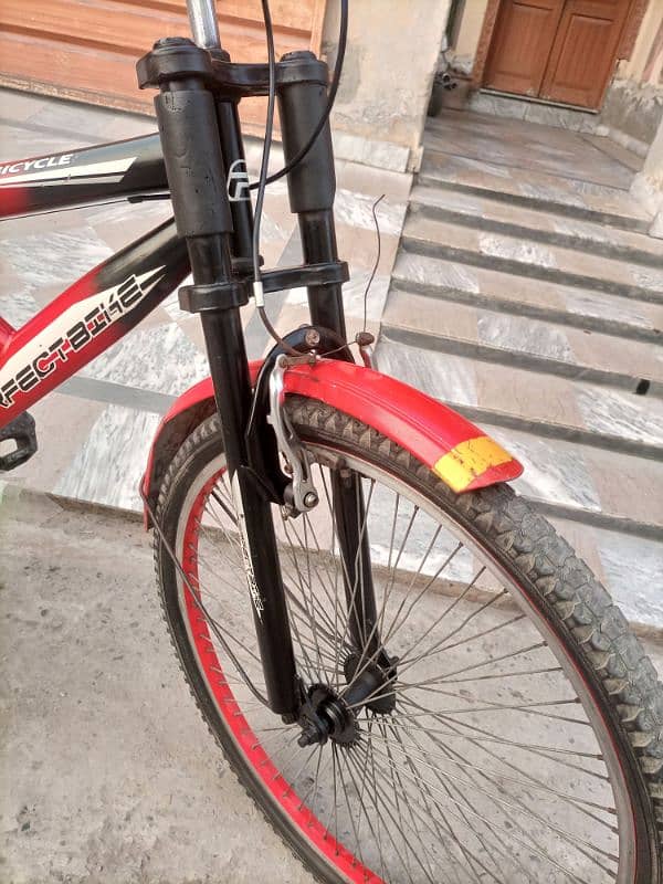 Perfect bike 26 inch bicycle for sale impoted cycle in good condition 1