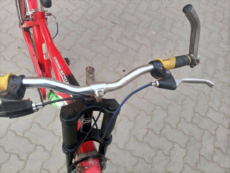 Perfect bike 26 inch bicycle for sale impoted cycle in good condition 2