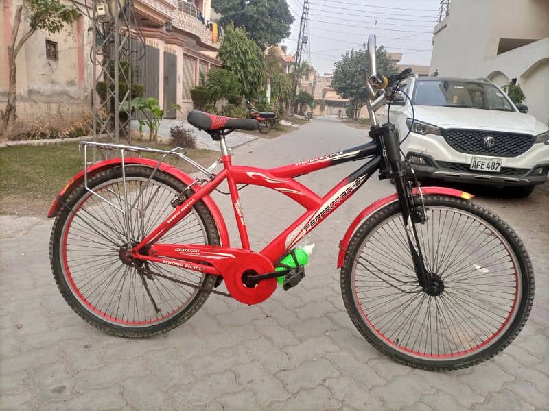 Perfect bike 26 inch bicycle for sale impoted cycle in good condition 3