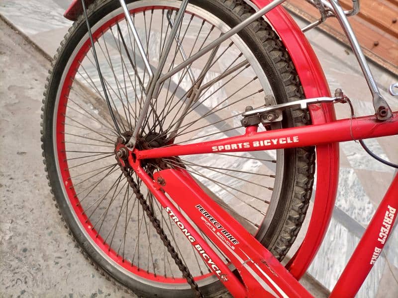 Perfect bike 26 inch bicycle for sale impoted cycle in good condition 10