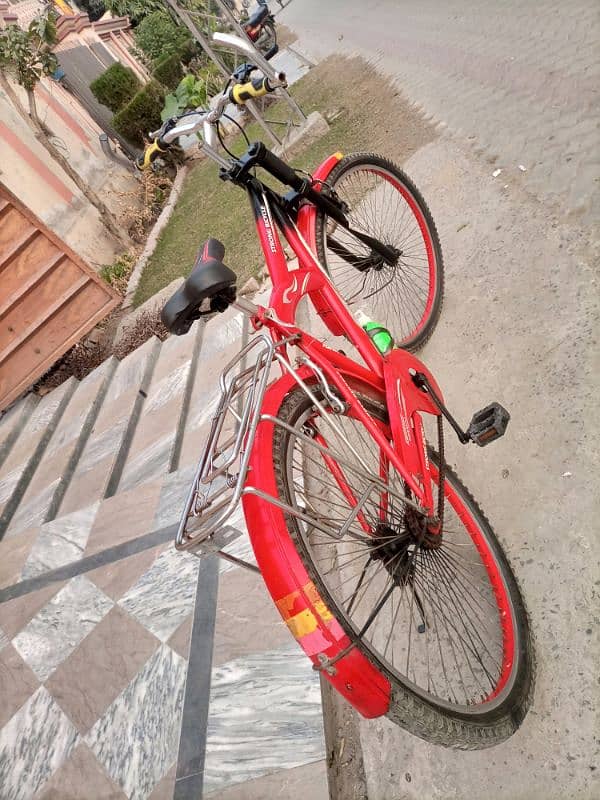 Perfect bike 26 inch bicycle for sale impoted cycle in good condition 12