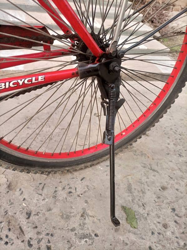 Perfect bike 26 inch bicycle for sale impoted cycle in good condition 15