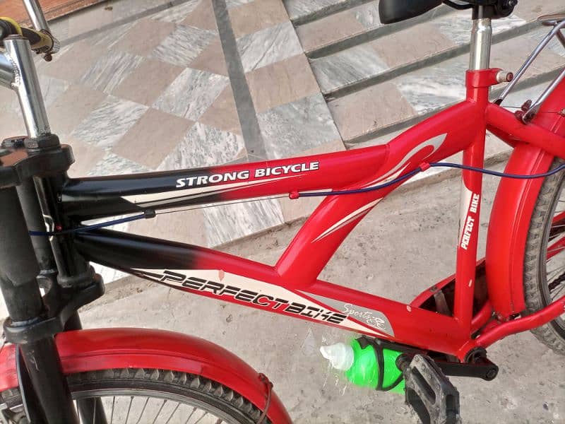 Perfect bike 26 inch bicycle for sale impoted cycle in good condition 18