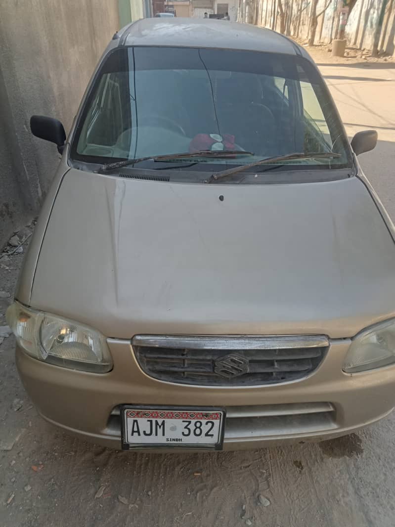 Suzuki Alto 2005 0