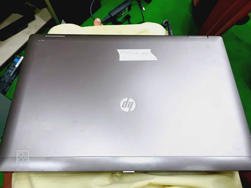 hp i5 3rd generation 4/128 1