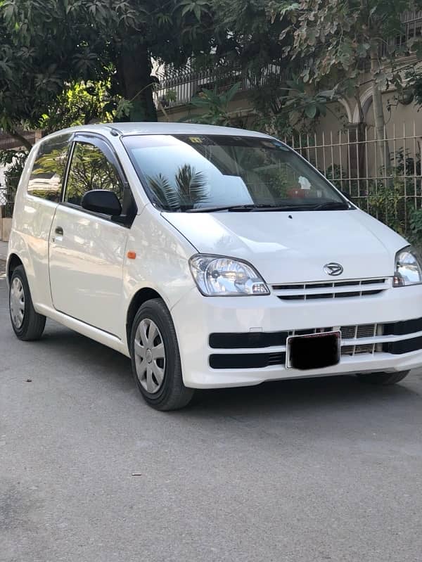 Daihatsu Mira 2006 1