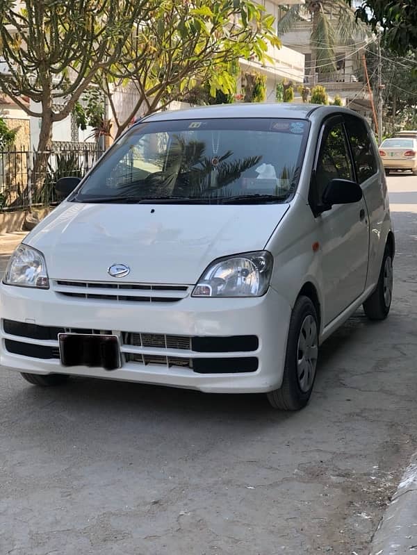 Daihatsu Mira 2006 2