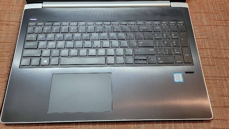 hp probook core i5 8th generation 4