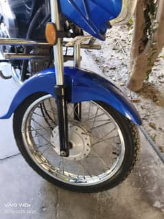 Honda Prider 100 cc 2021 Model single person use