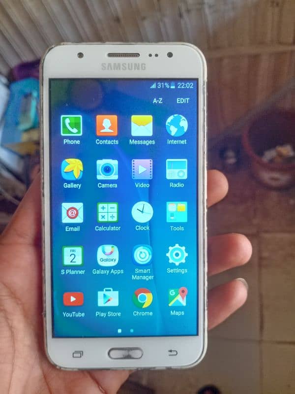 Samsung J5 4