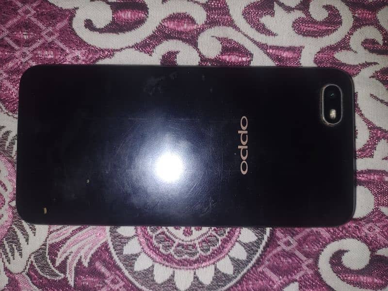 oppo A1k 2/32 black color 1