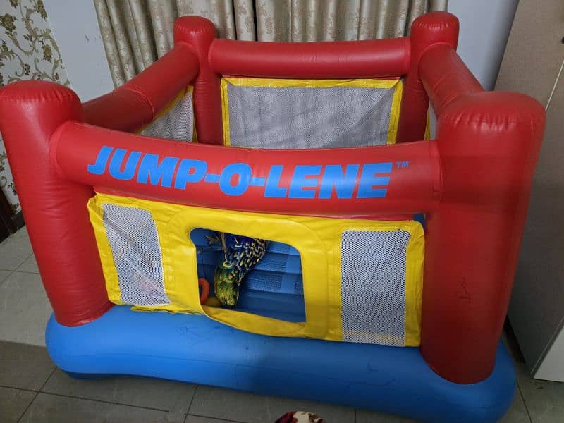 Jumpling castle for sell 0