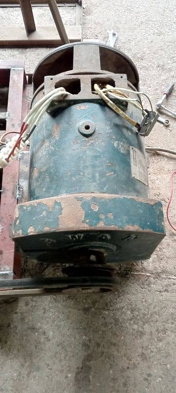 Genrator motar 10 kva 2