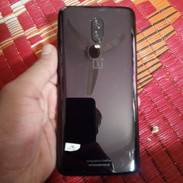 one plus 6t pubg gaming 2