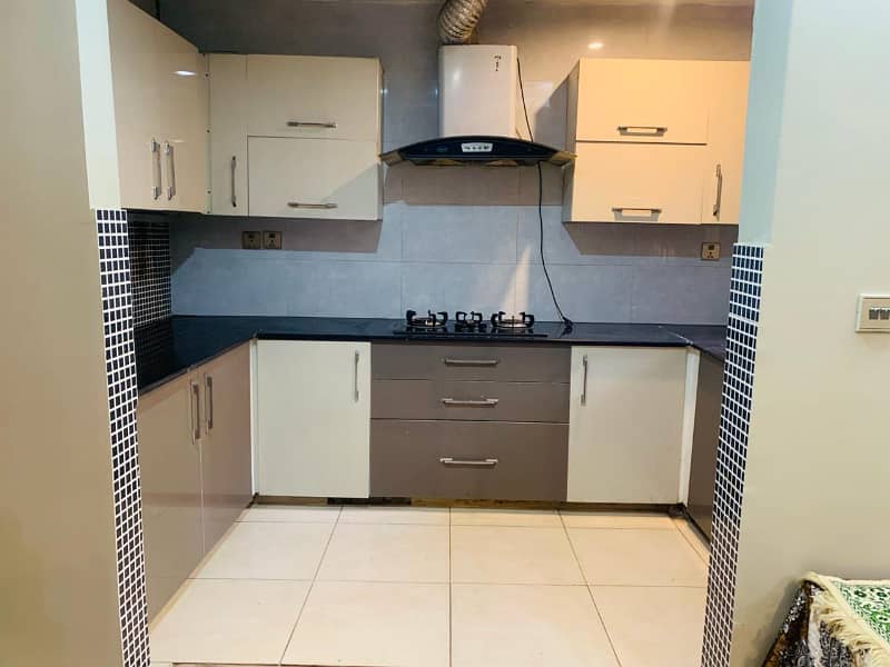 One bedroom fully furnished apartment available for rent 1