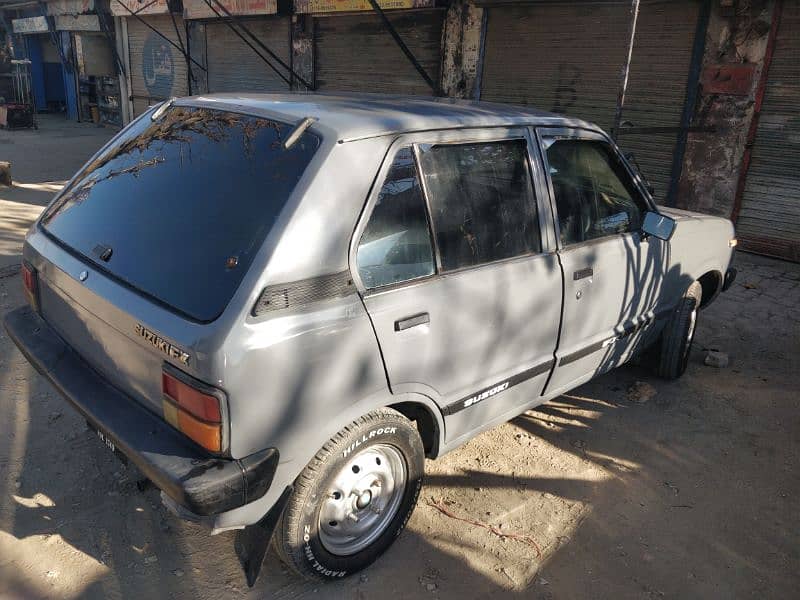 Suzuki FX 1987 3