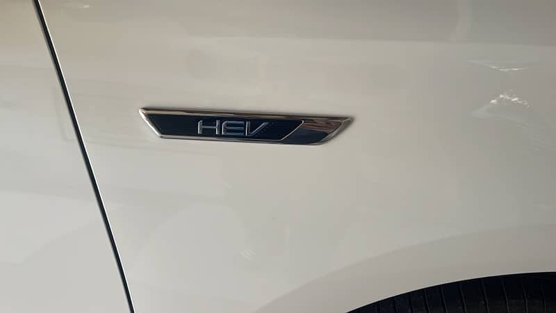 Haval Jolion HEV 2024 1