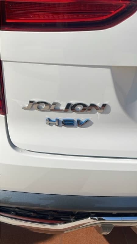 Haval Jolion HEV 2024 2