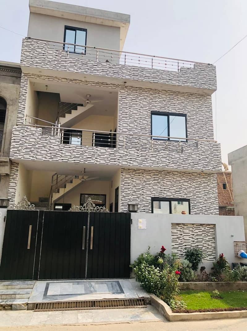 Used House Available For Sale In Tulip Block 0