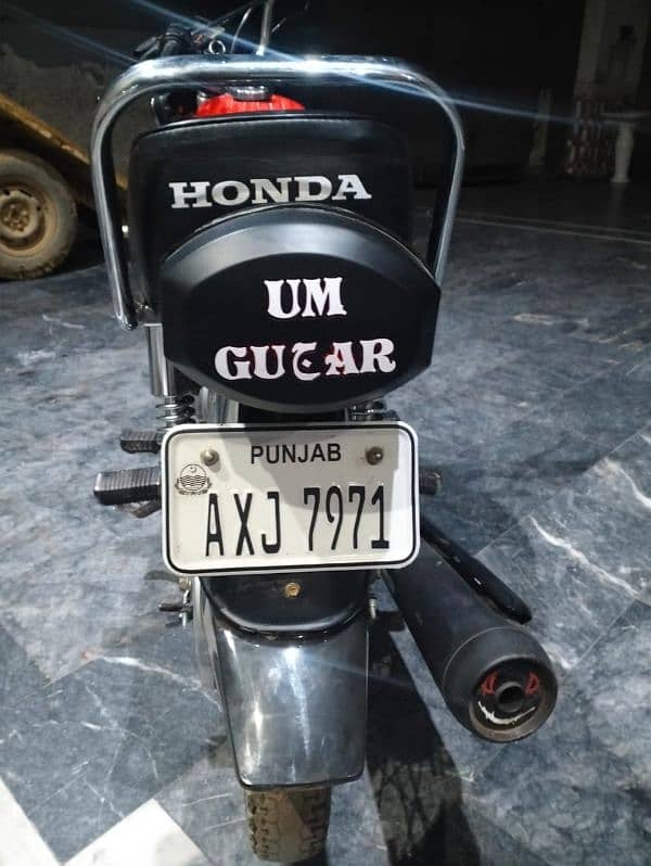 Honda 125 model 2023 2