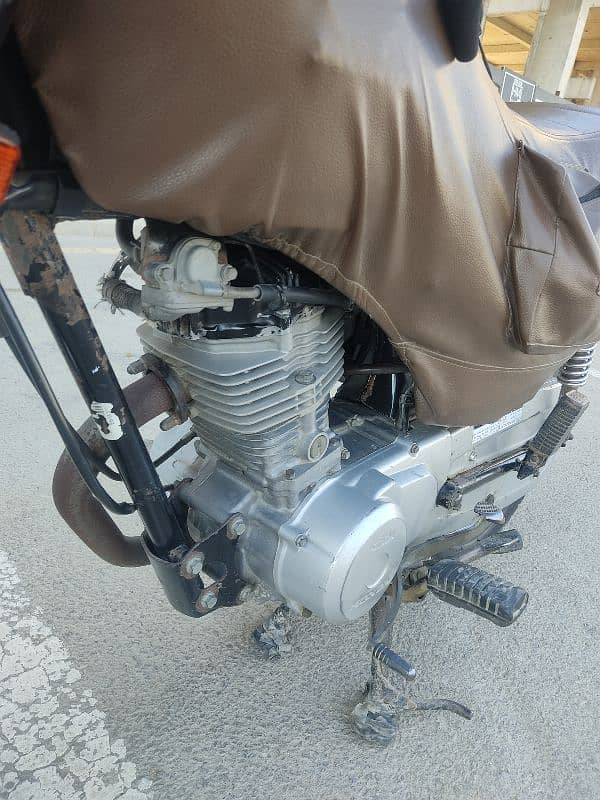 Honda 125 model 2021 maintain bike no work 2