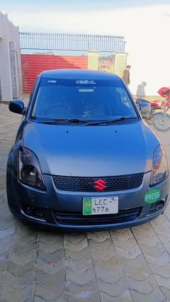 Suzuki Swift 2011