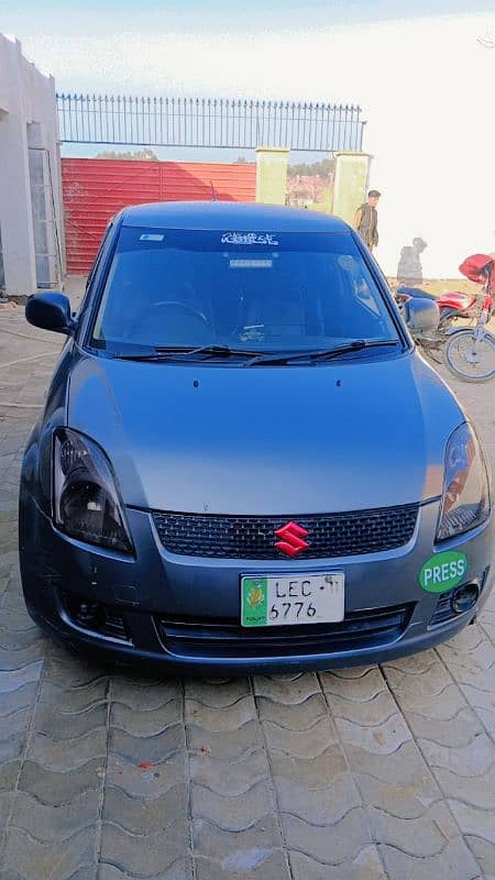 Suzuki Swift 2011 0