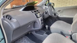 Toyota Vitz 2008