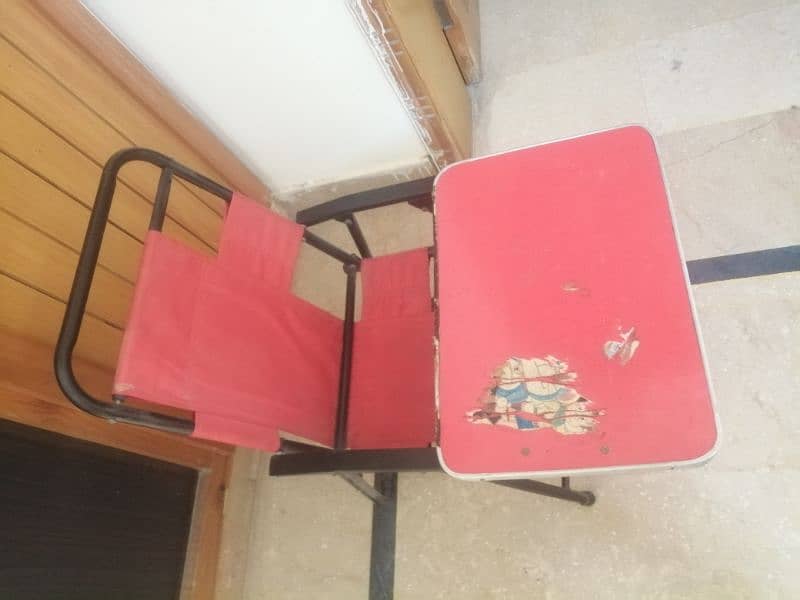 Foldable Children Chair for Sale 2