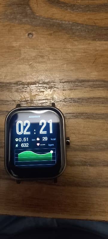 used smart watch 3