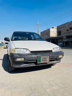 Suzuki Margalla 1990