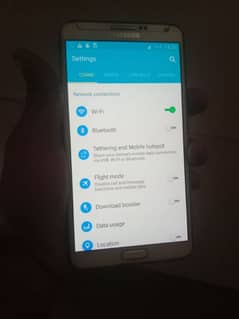 Samsung not 3 2Gb Ram 32 GB Storge