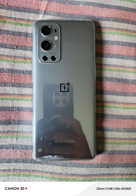 Oneplus 9 Pro 12/256 PTA Approved 3