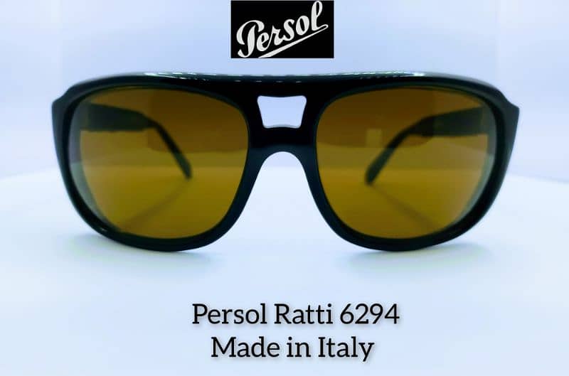 Original Persol Ray Ban B&L USA Rayban Wayfarer Dunhill D&G Carrera 0