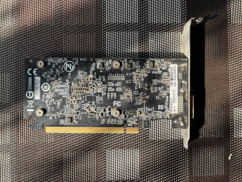GEFORCE GT 1030 2GB GRAPHICS CARD WITH BOX - GPU 5