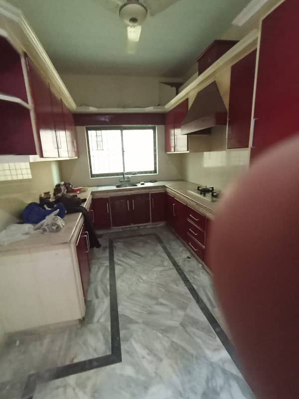 10 Marla Upper portion is For rent in wapda town Block J3. 2