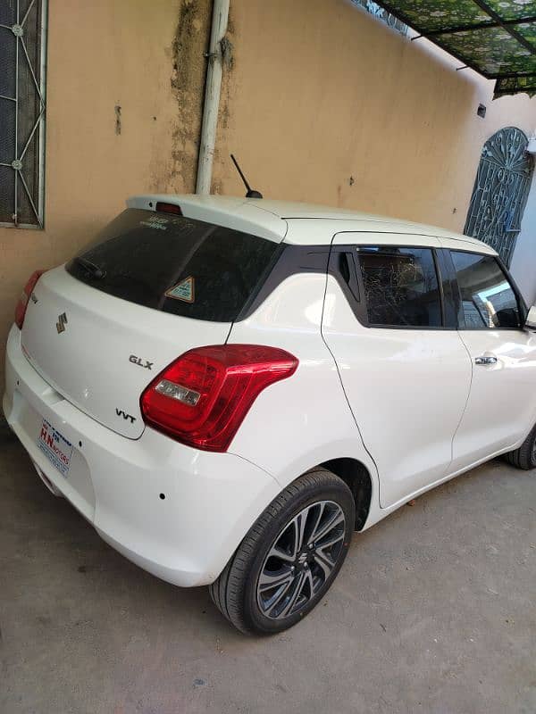 Suzuki Swift 2024 2