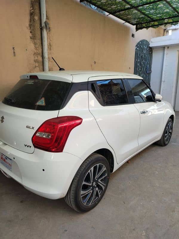 Suzuki Swift 2024 4