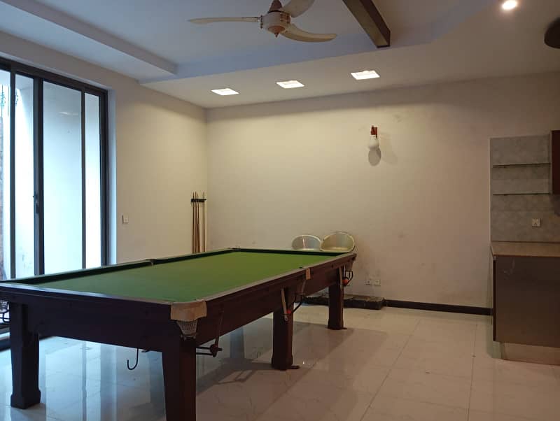 1 Kanal fully furnished house available for Rent (Short Term Only) at Prime Location of DHA Phase 5 Lahore 22