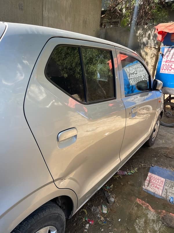 suzuki Alto VXL 2019 1