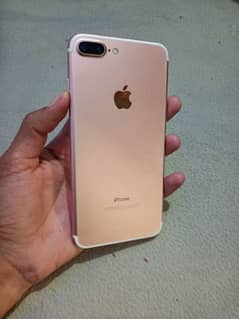 Iphone 7 Plus Gold | Non-PTA | BH 100% | 32GB Everthings perfect