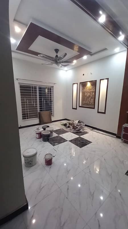 5 marla Brand New House For Rent at Etihad Town Phase 1 Lahore 0